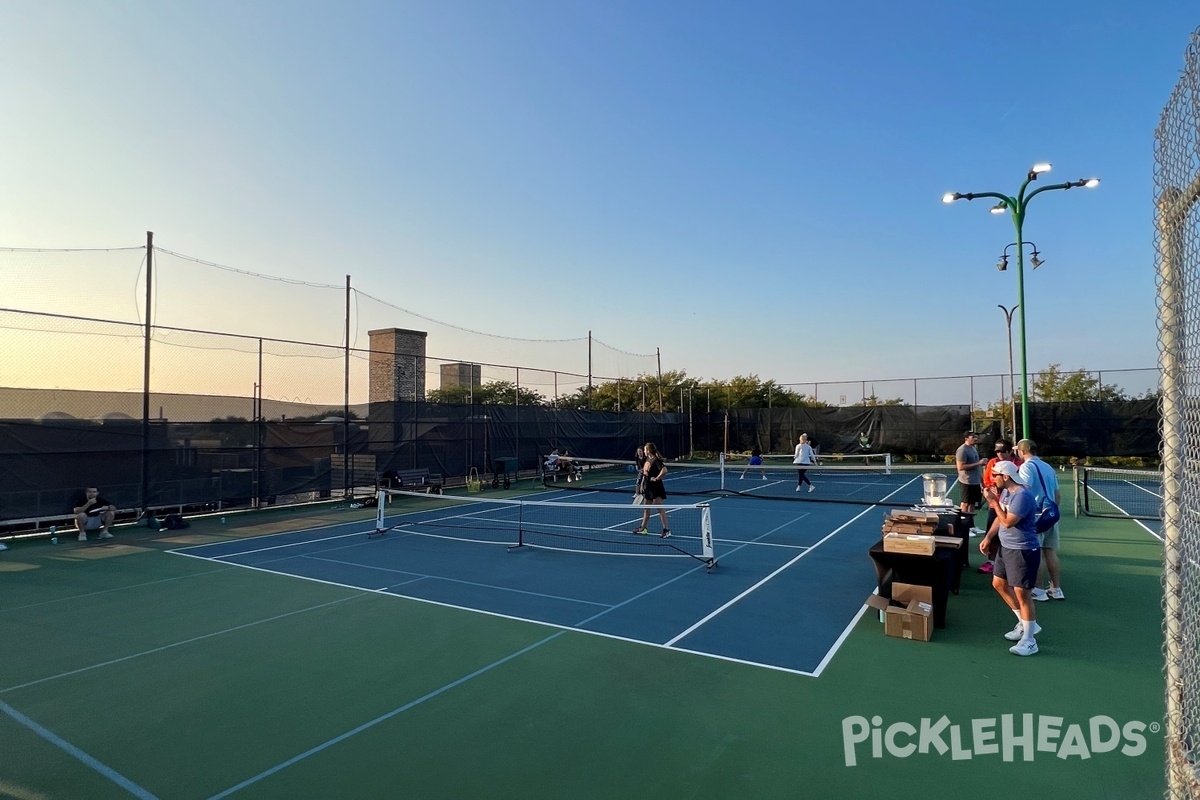 Photo of Pickleball at Lakeshore Sport & Fitness Club - Lincoln Park